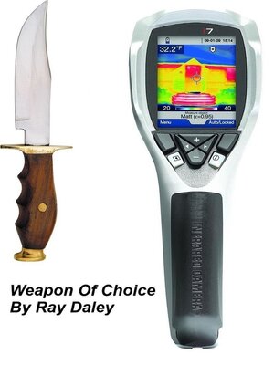 cover image of Weapon of Choice